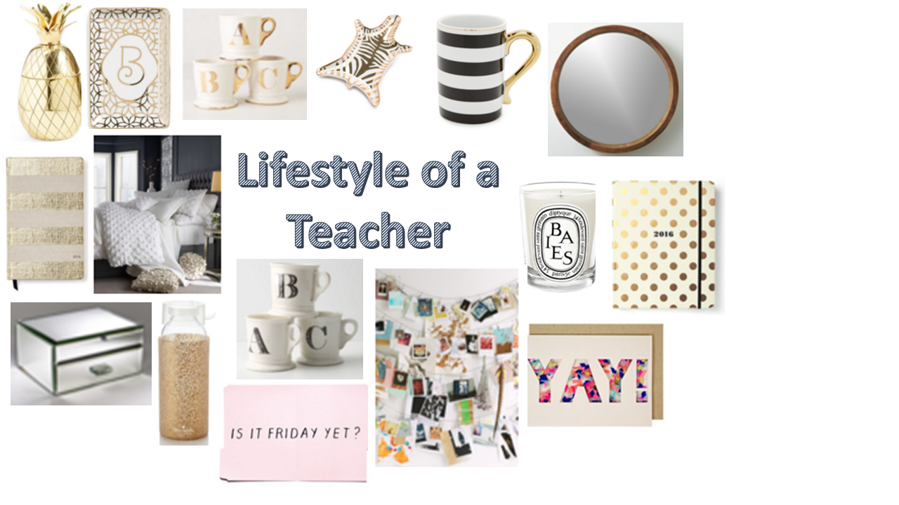 Lifestyle-Of-A-Teacher