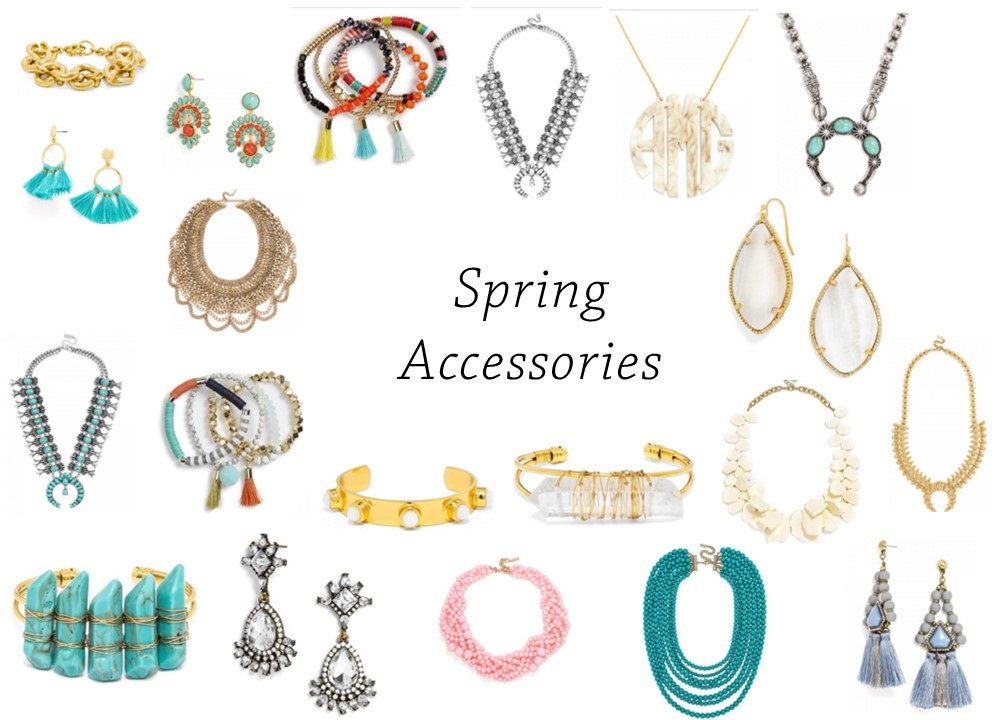 Spring Accessories