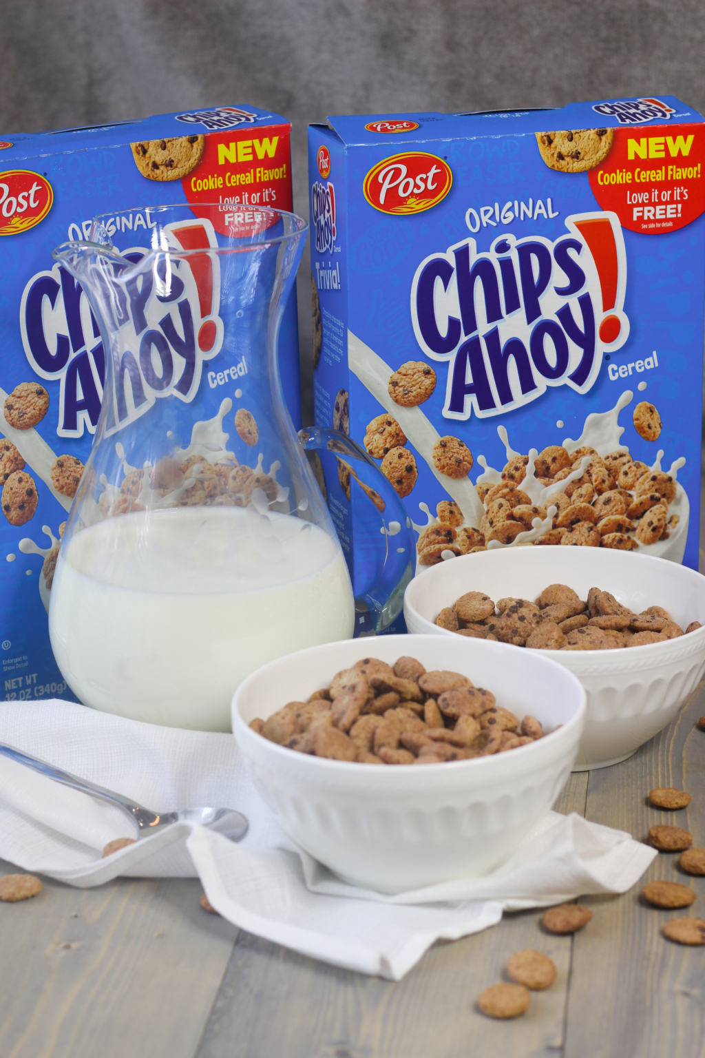 chips ahoy cereal vs cookie crisp chips ahoy cereal vs cookie crisp