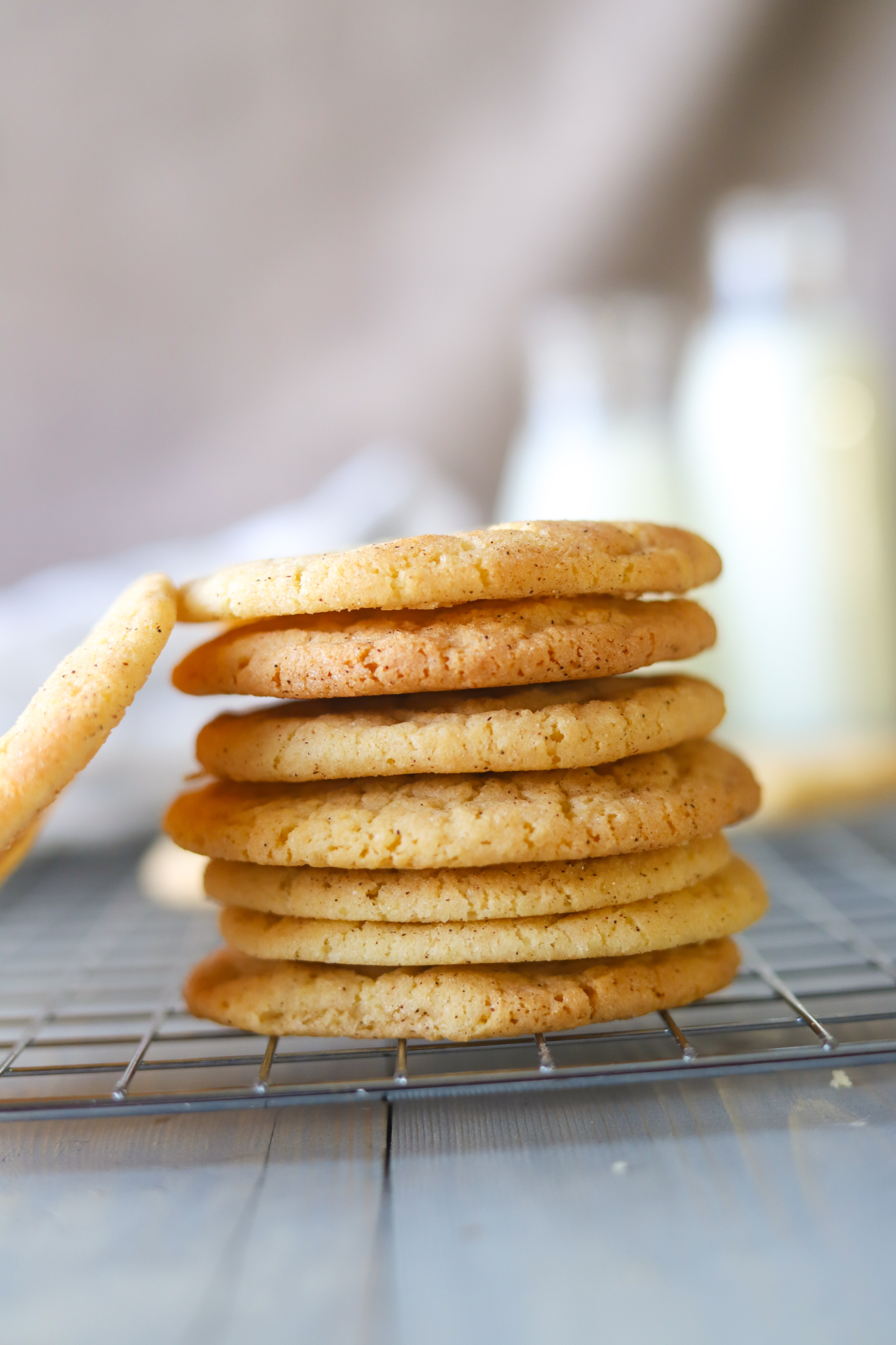 Snickerdoodle--Cookies-Stack