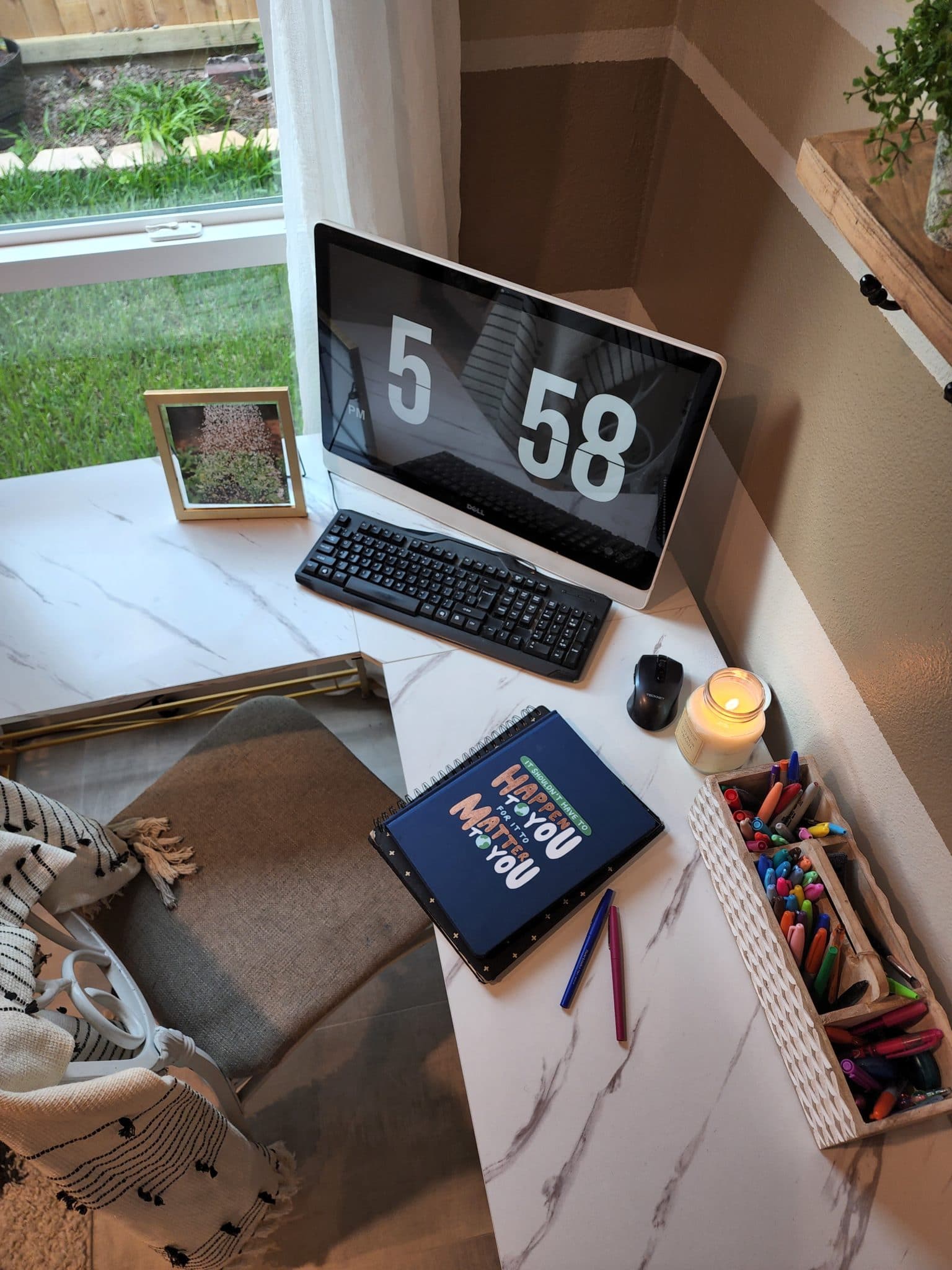 My 5 Home office must haves 