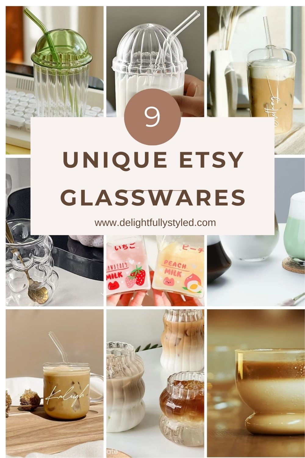 The-Best-Way-To Cozy-Up-Your-Fall Home-With-Etsy's Unique-Glassware!