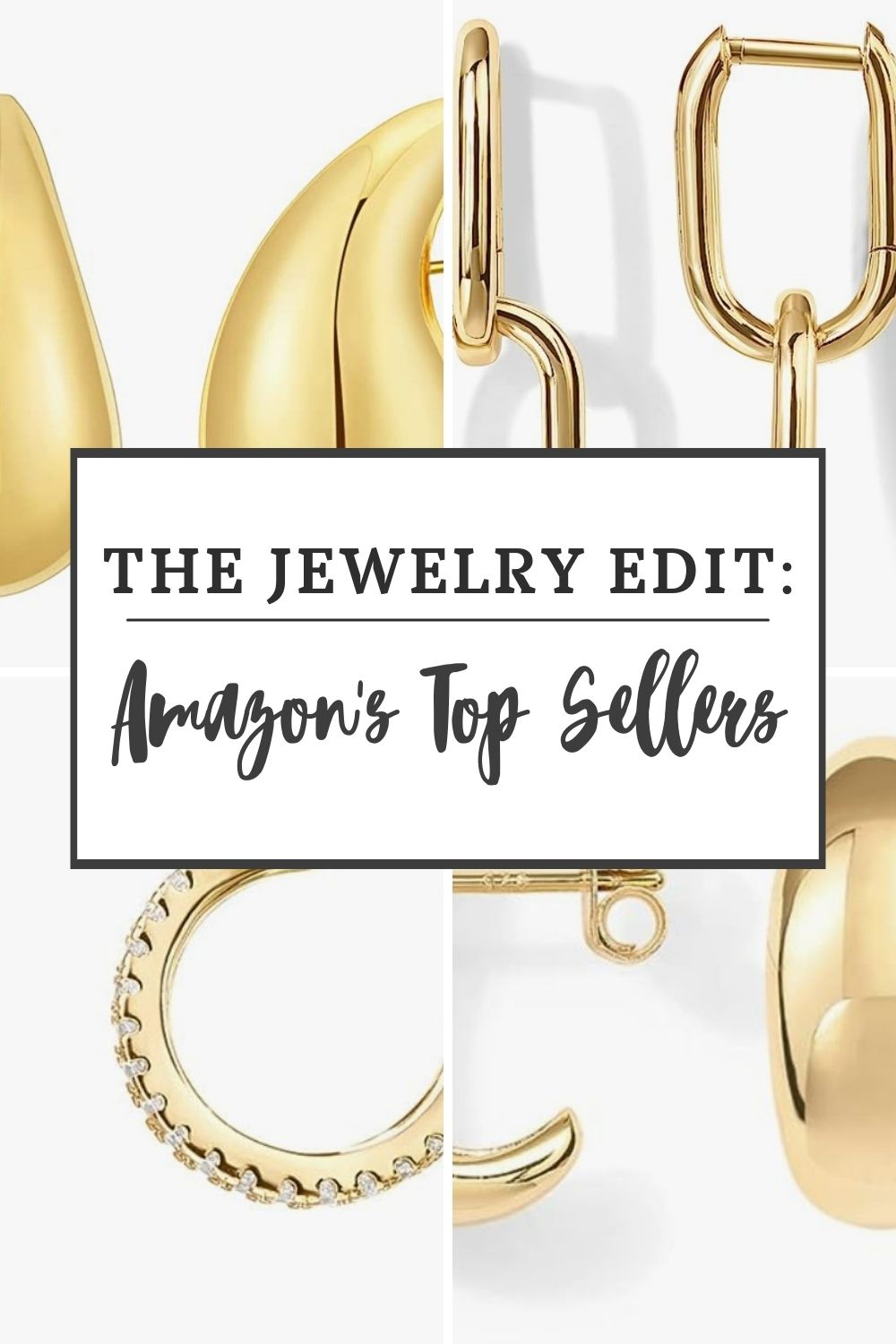 "How-To-Choose-Your-Style:-Best-Of Amazon's-Gold Jewelry".