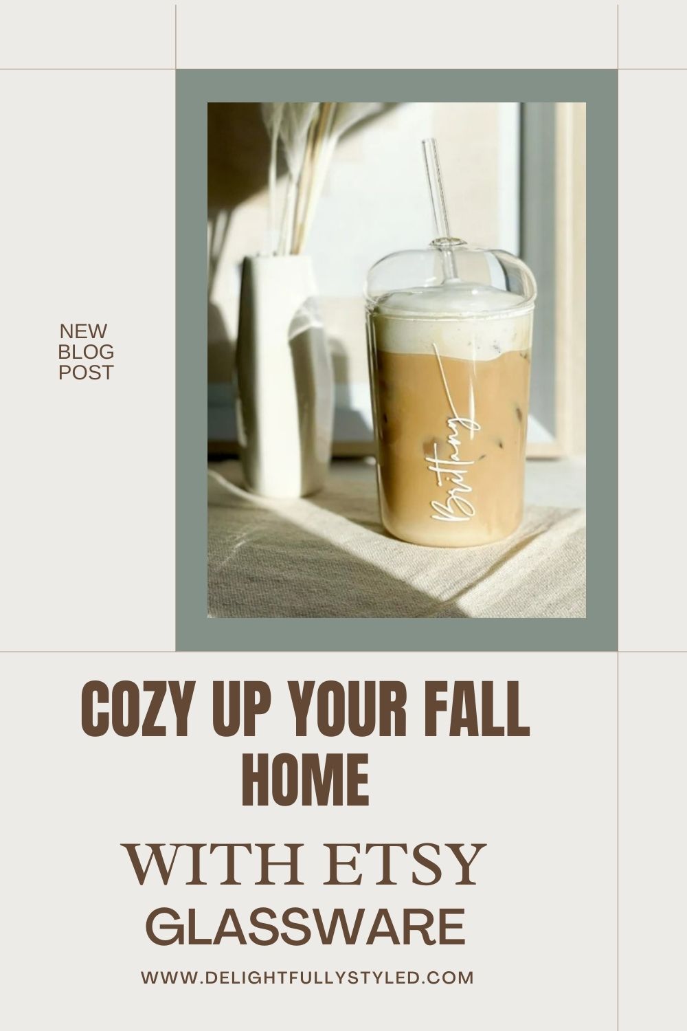 The-Best-Way-To Cozy-Up-Your-Fall Home-With-Etsy's Unique-Glassware!