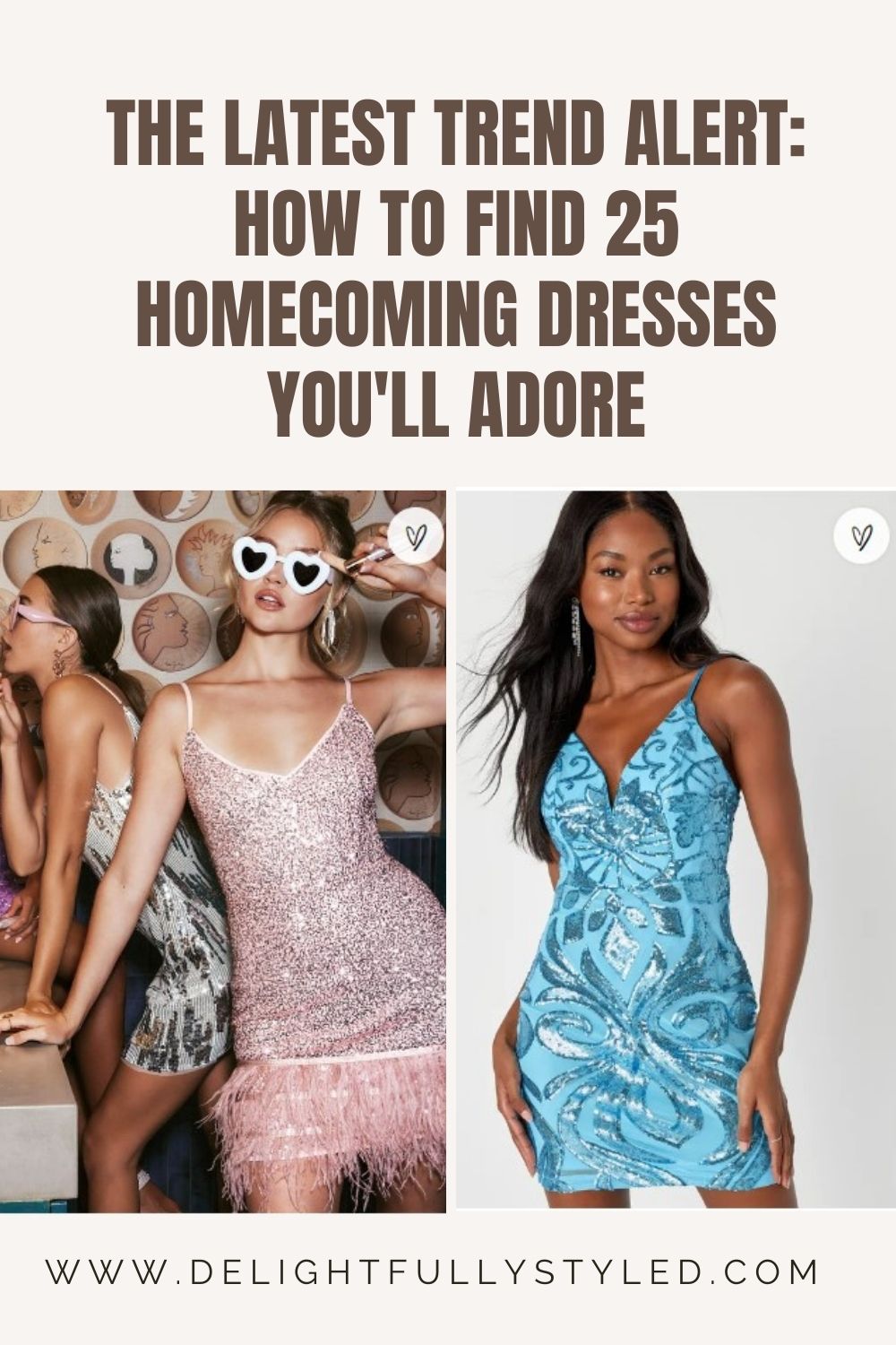 The-Latest-Trend Alert:-How-To-Find-25-Formal-Short Homecoming-Dresses You'll-Adore