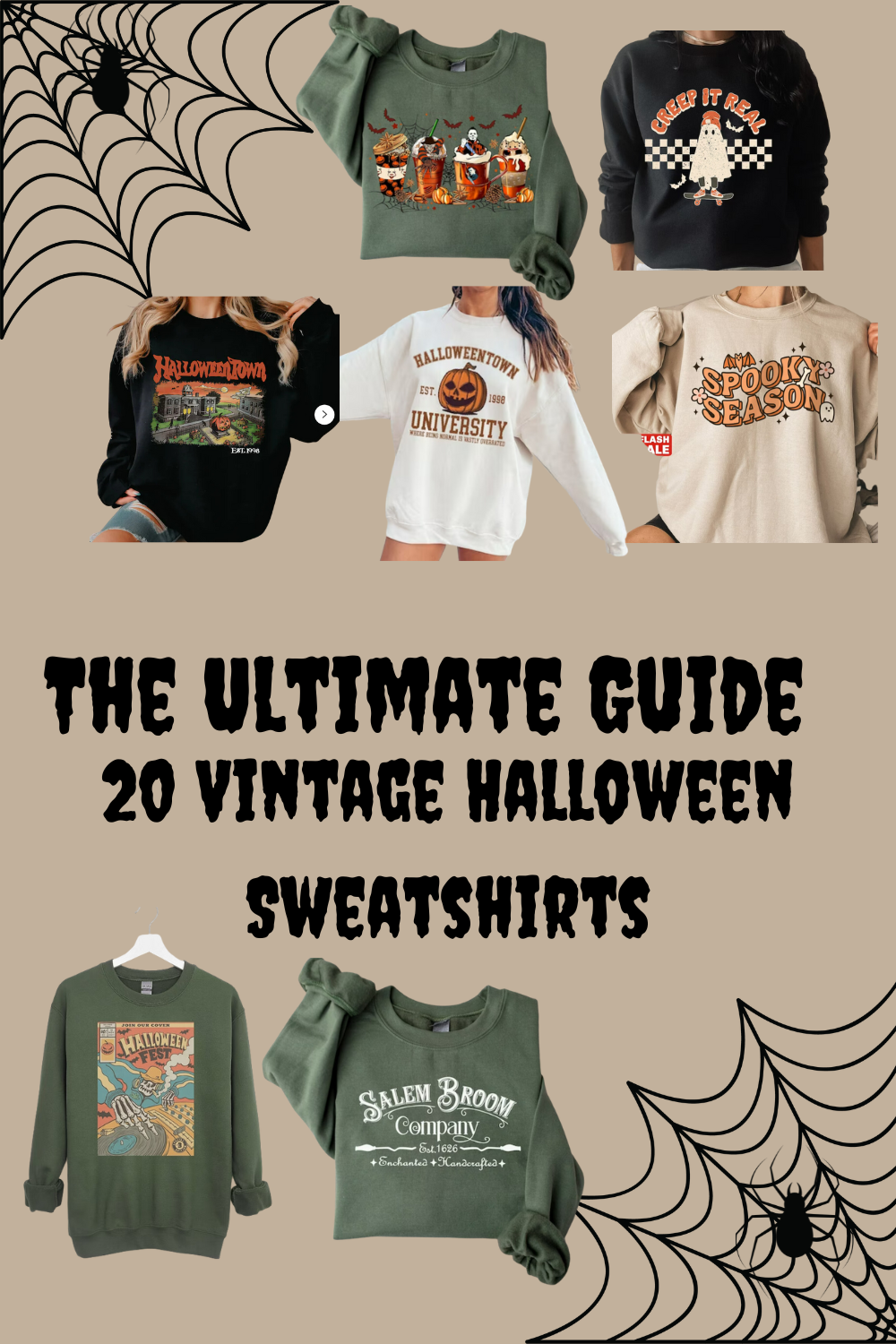 This-is-a-collage-of-Halloween-sweatshirts