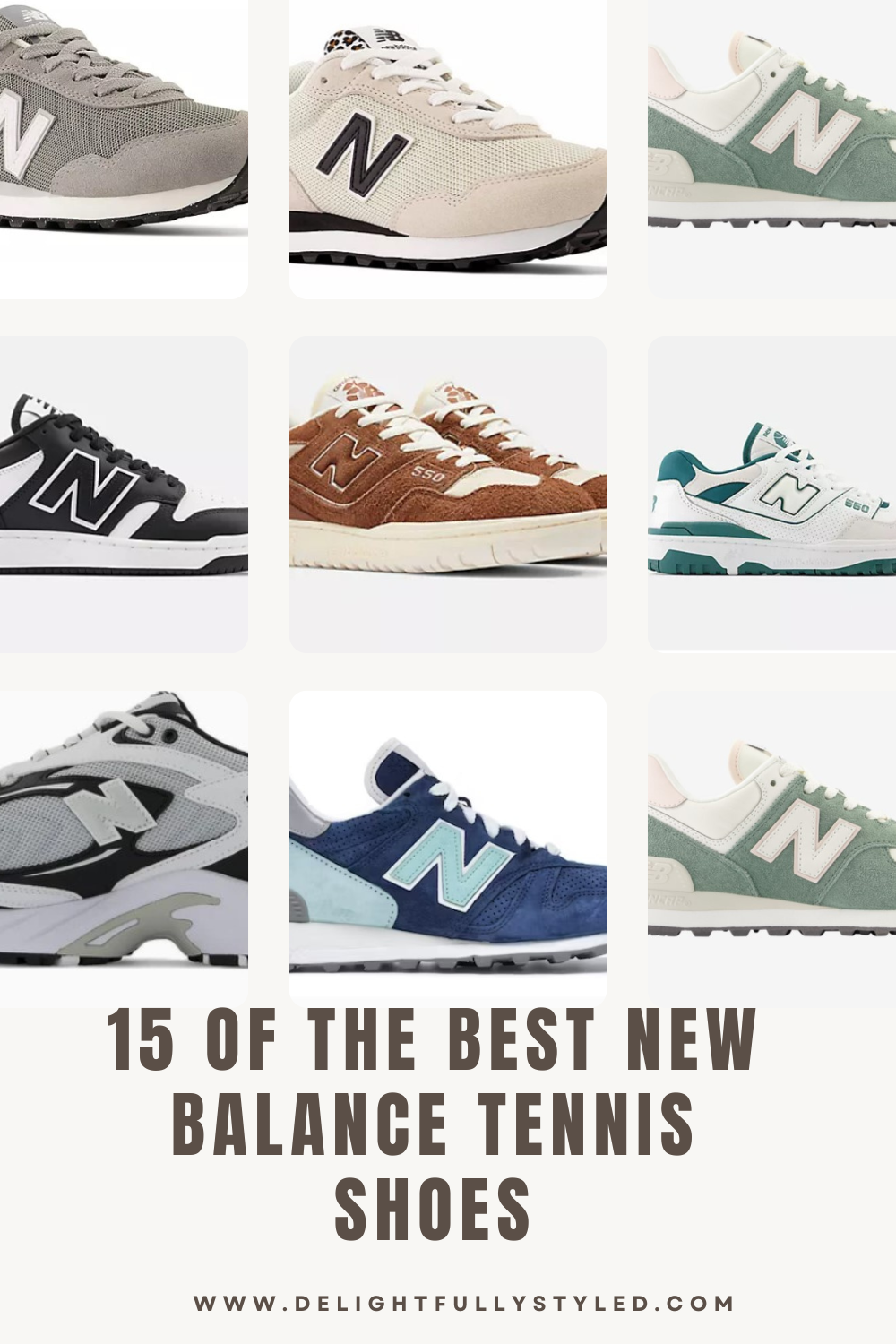 New Balance: Taking Your Footwear Game To The Next Level With