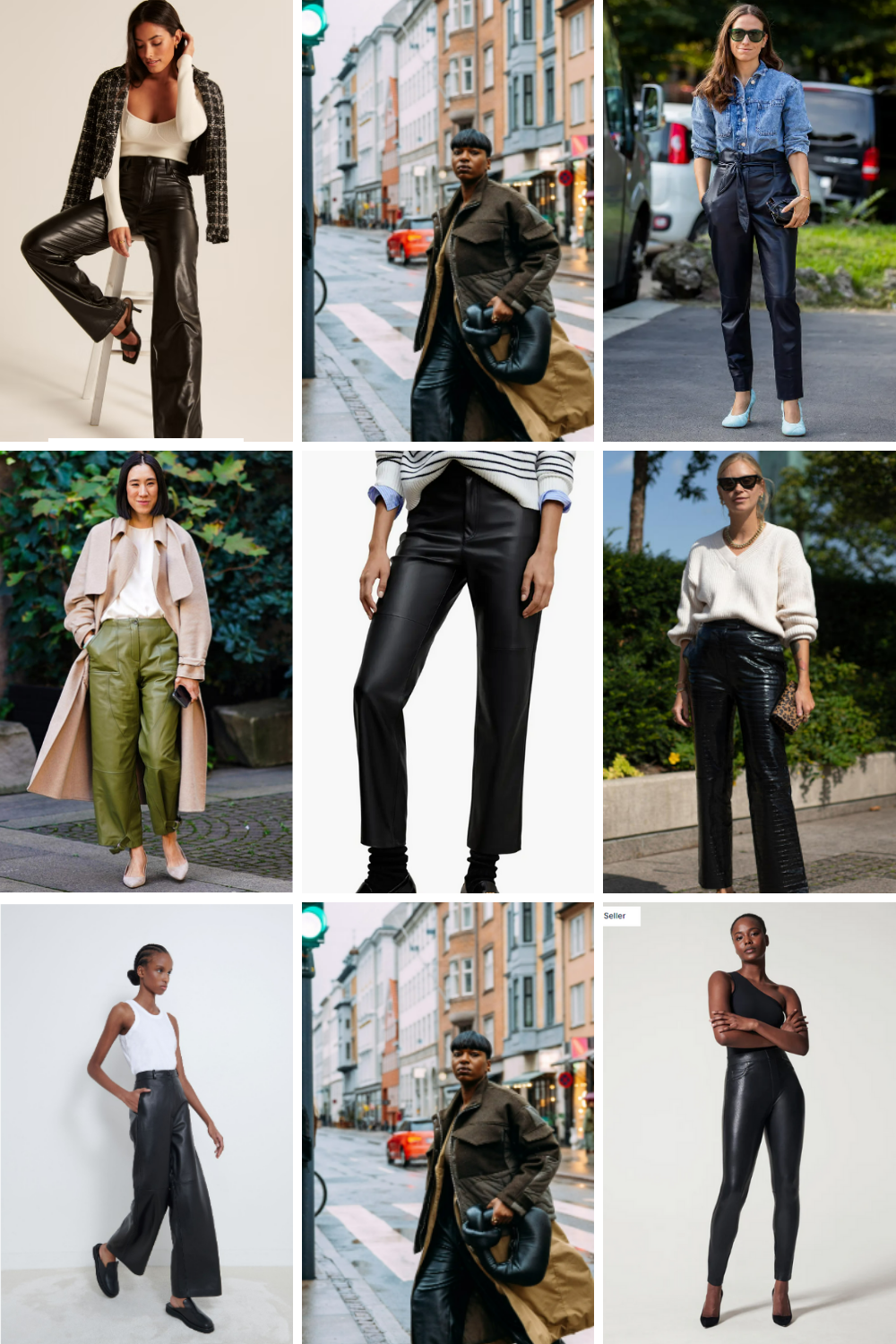 Seven Tips for Wearing Leather