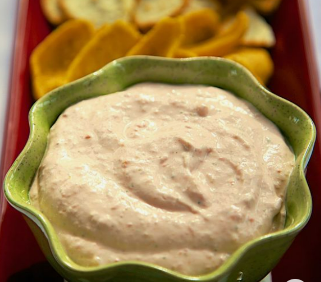 Southwestern-Ranch-Dip-Spread