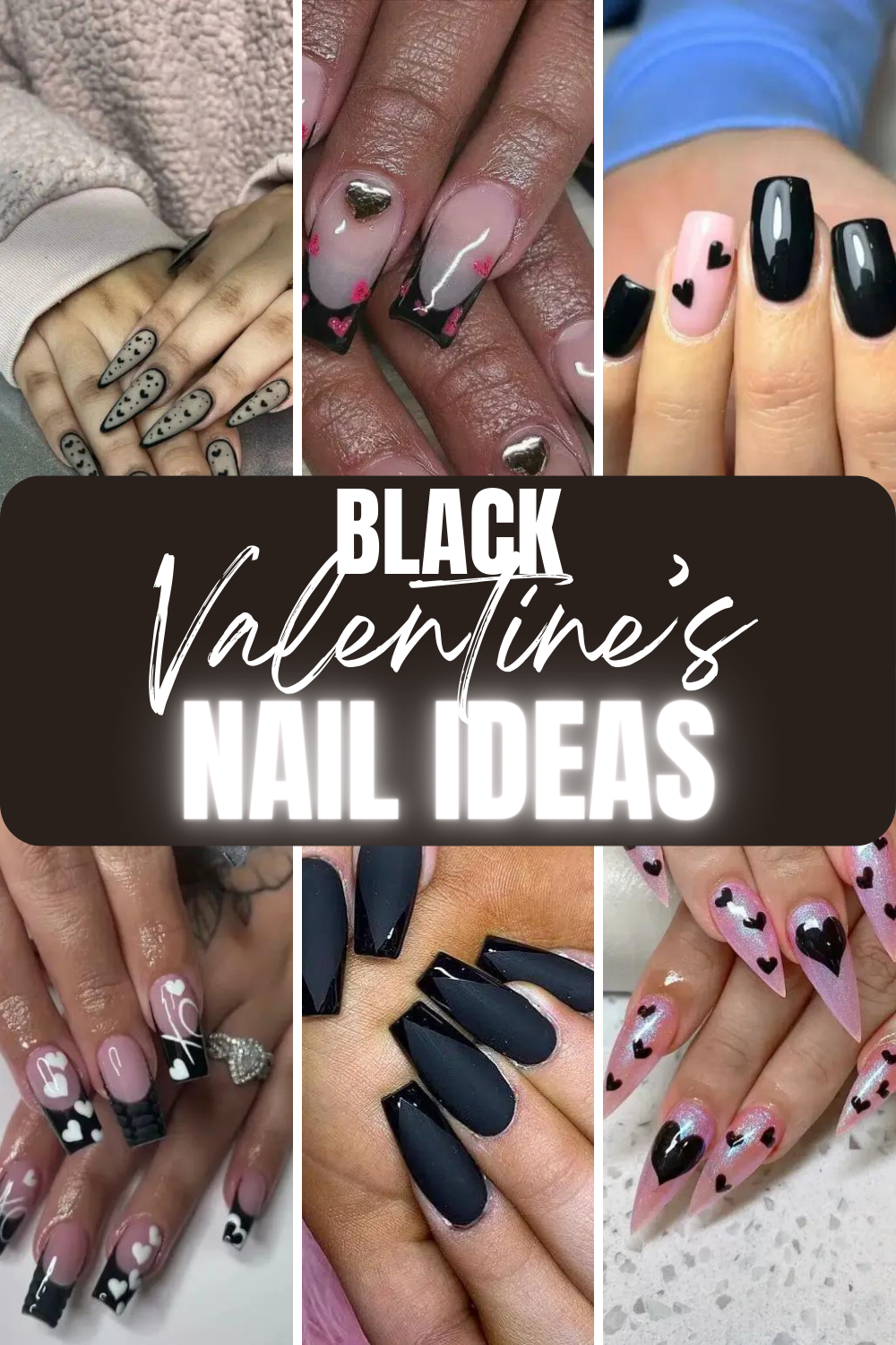 31 Irresistible Valentine's Day Nail Designs for 2022 - Uptown Girl