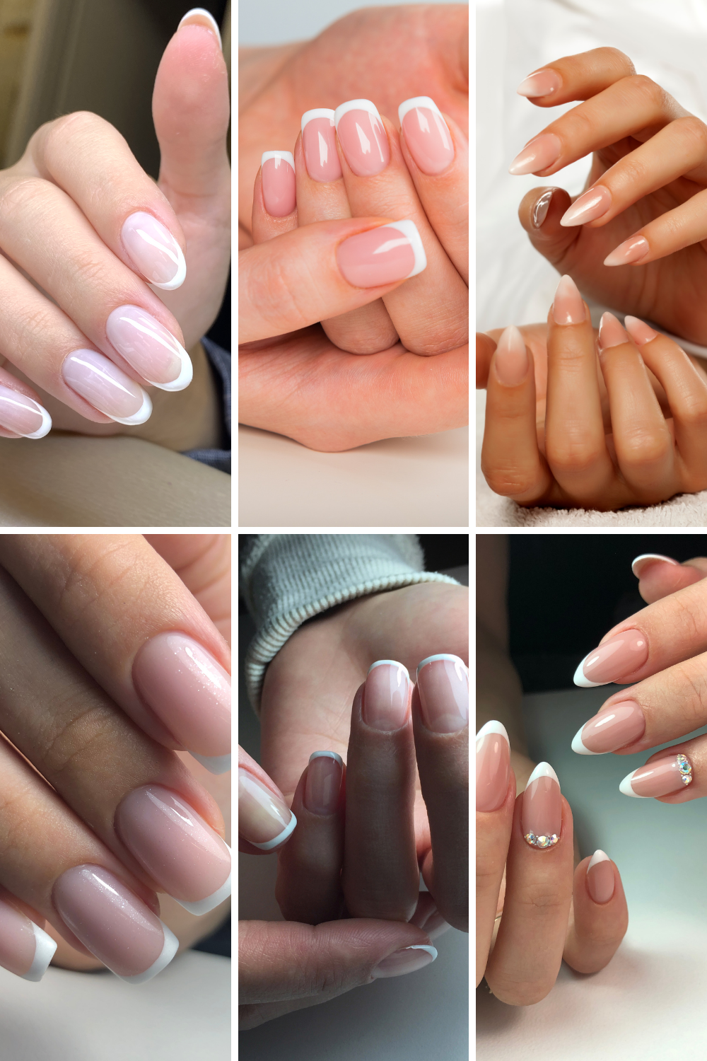 American-Manicure-vs.-French-manicure