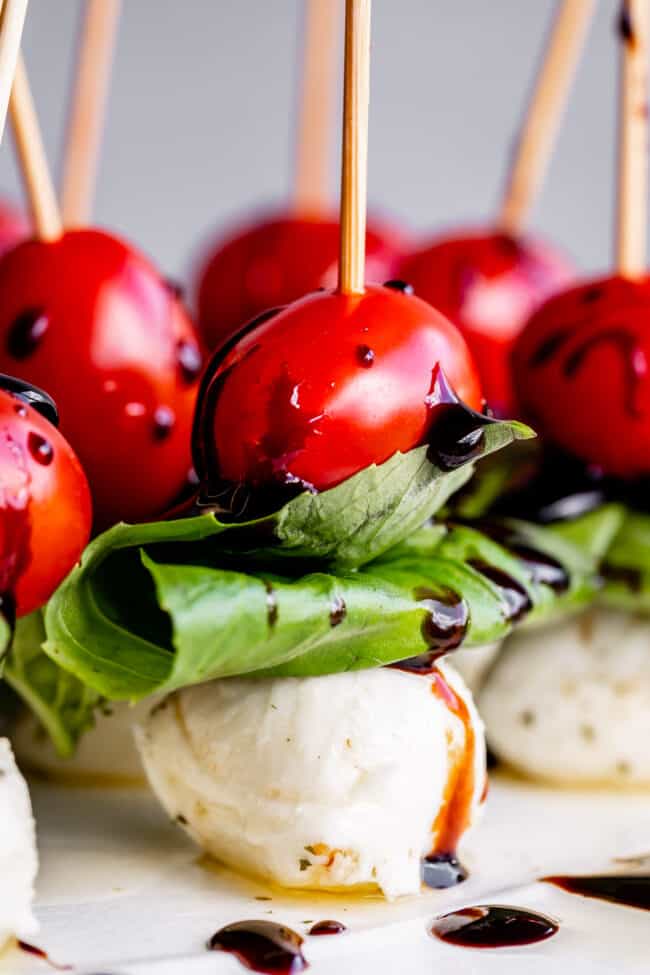 Caprese-Salad-Skewers-Appetizer-4-e1586217837103 - Delightfully Styled