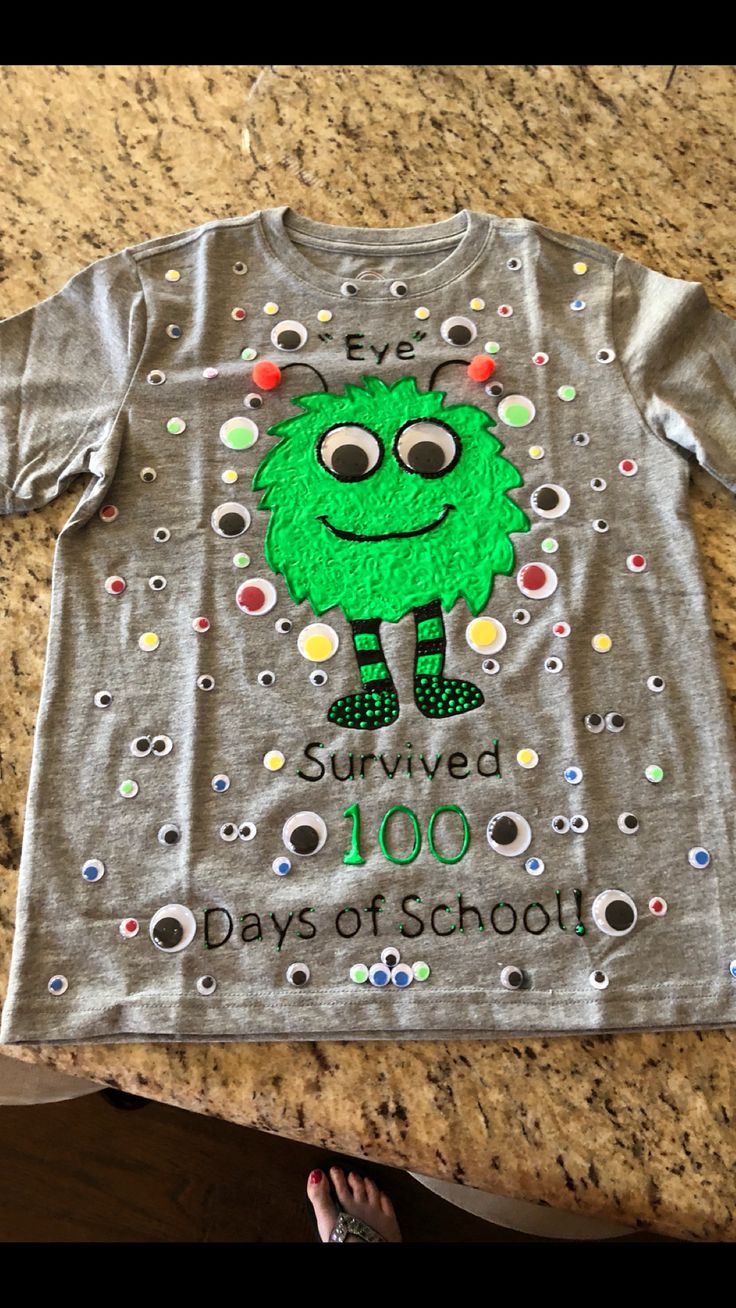 100-day-t-shirts